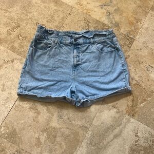 Ana shorts size 22w